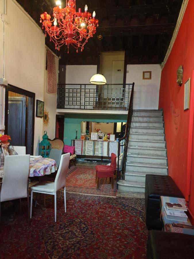 The Artist Place Apartment Венеция Екстериор снимка