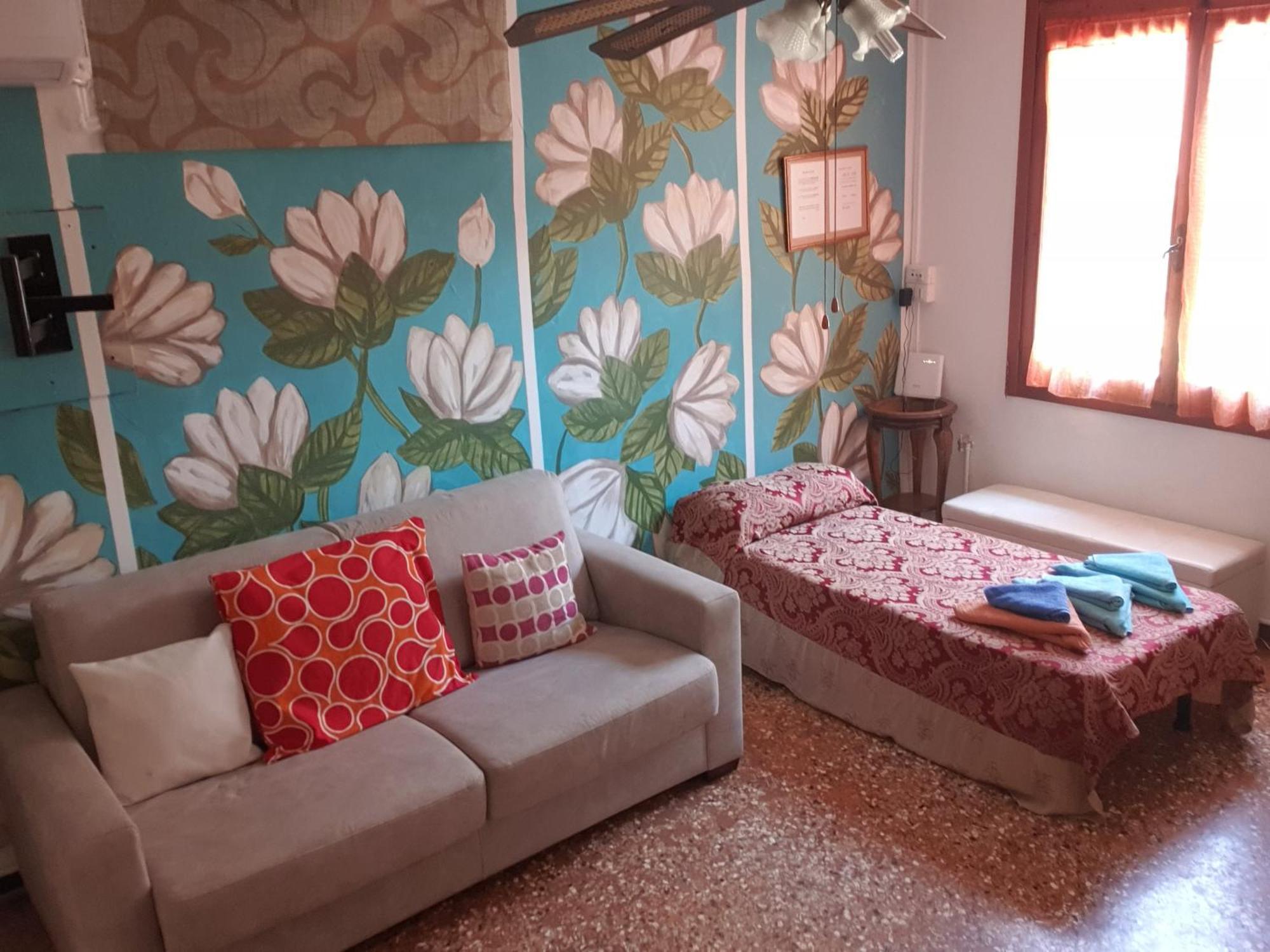 The Artist Place Apartment Венеция Екстериор снимка